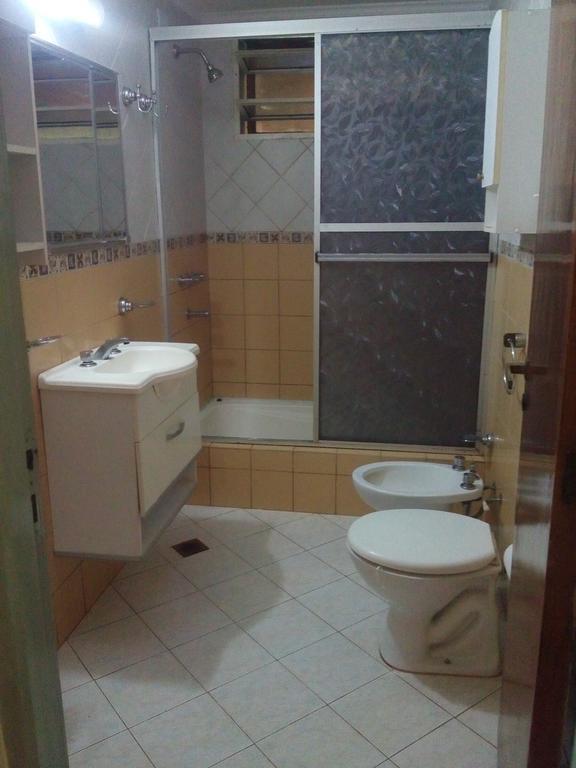 Tucan Hostel Пуэрто-Игуасу Экстерьер фото