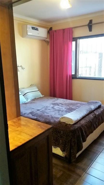 Tucan Hostel Пуэрто-Игуасу Экстерьер фото