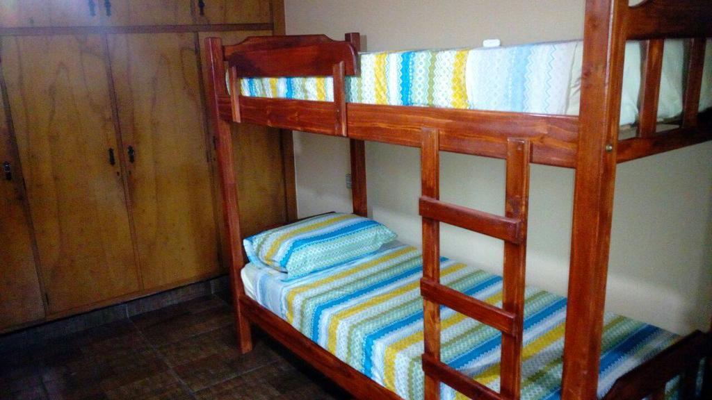 Tucan Hostel Пуэрто-Игуасу Экстерьер фото
