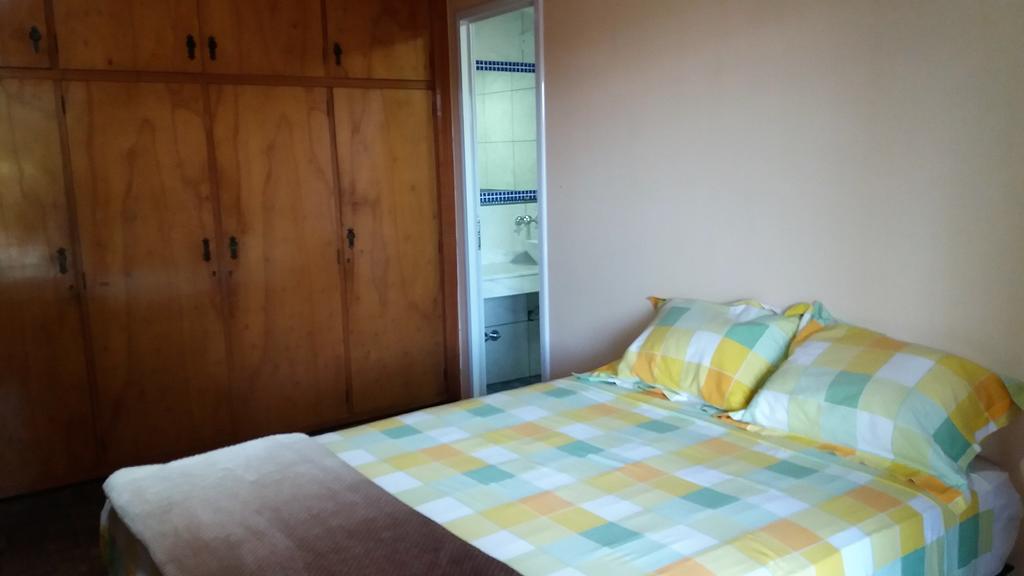 Tucan Hostel Пуэрто-Игуасу Экстерьер фото