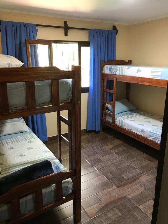 Tucan Hostel Пуэрто-Игуасу Экстерьер фото