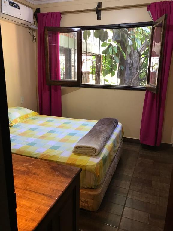 Tucan Hostel Пуэрто-Игуасу Экстерьер фото